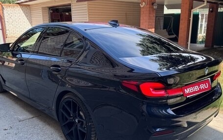 BMW 5 серия, 2019 год, 3 550 000 рублей, 4 фотография