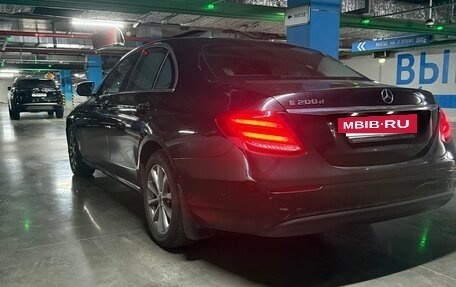 Mercedes-Benz E-Класс, 2020 год, 2 450 000 рублей, 5 фотография