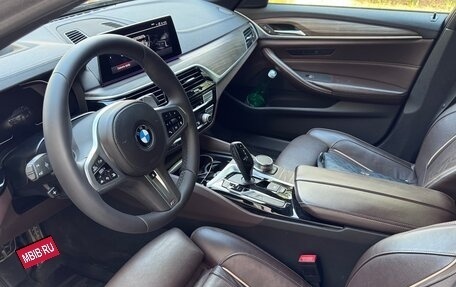 BMW 5 серия, 2019 год, 3 550 000 рублей, 12 фотография