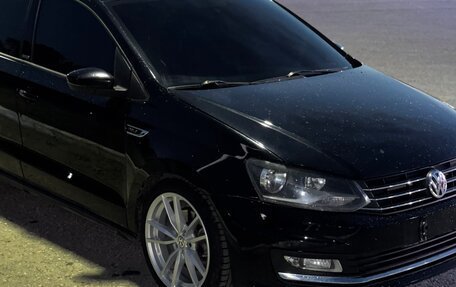 Volkswagen Polo VI (EU Market), 2017 год, 840 000 рублей, 2 фотография