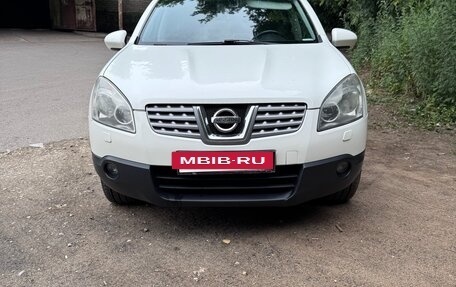 Nissan Qashqai, 2009 год, 950 000 рублей, 9 фотография