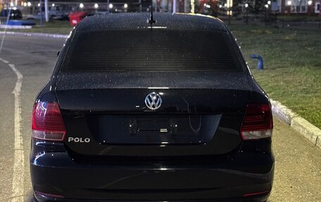 Volkswagen Polo VI (EU Market), 2017 год, 840 000 рублей, 4 фотография