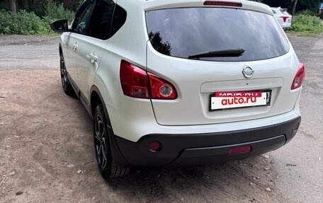 Nissan Qashqai, 2009 год, 950 000 рублей, 4 фотография
