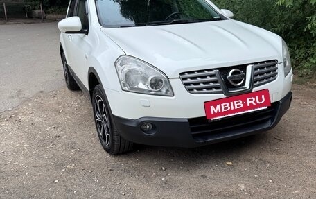 Nissan Qashqai, 2009 год, 950 000 рублей, 7 фотография
