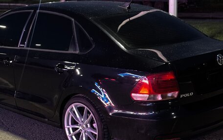 Volkswagen Polo VI (EU Market), 2017 год, 840 000 рублей, 5 фотография