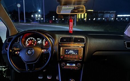 Volkswagen Polo VI (EU Market), 2017 год, 840 000 рублей, 9 фотография