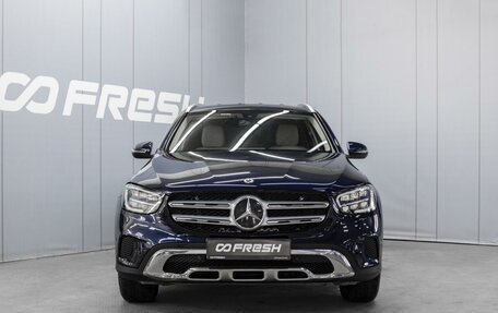 Mercedes-Benz GLC, 2021 год, 4 290 000 рублей, 3 фотография