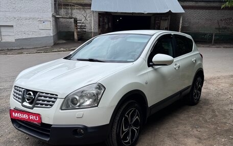 Nissan Qashqai, 2009 год, 950 000 рублей, 8 фотография