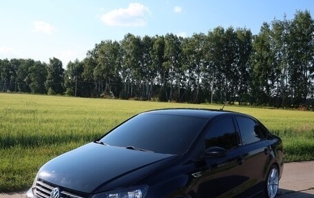 Volkswagen Polo VI (EU Market), 2017 год, 840 000 рублей, 13 фотография