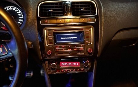 Volkswagen Polo VI (EU Market), 2017 год, 840 000 рублей, 8 фотография