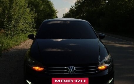 Volkswagen Polo VI (EU Market), 2017 год, 840 000 рублей, 10 фотография