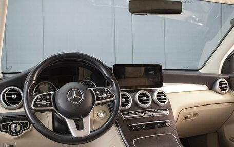Mercedes-Benz GLC, 2021 год, 4 290 000 рублей, 5 фотография
