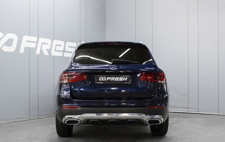 Mercedes-Benz GLC, 2021 год, 4 290 000 рублей, 4 фотография