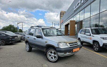 Chevrolet Niva I рестайлинг, 2005 год, 169 000 рублей, 2 фотография