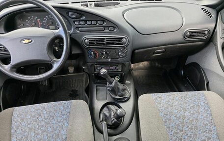 Chevrolet Niva I рестайлинг, 2005 год, 169 000 рублей, 5 фотография