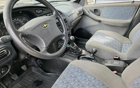 Chevrolet Niva I рестайлинг, 2005 год, 169 000 рублей, 6 фотография