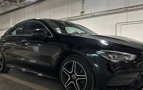 Mercedes-Benz CLA, 2020 год, 4 500 000 рублей, 2 фотография