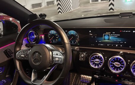 Mercedes-Benz CLA, 2020 год, 4 500 000 рублей, 6 фотография