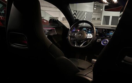 Mercedes-Benz CLA, 2020 год, 4 500 000 рублей, 3 фотография