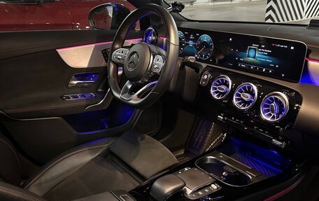 Mercedes-Benz CLA, 2020 год, 4 500 000 рублей, 4 фотография