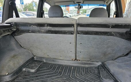 Chevrolet Niva I рестайлинг, 2005 год, 169 000 рублей, 12 фотография