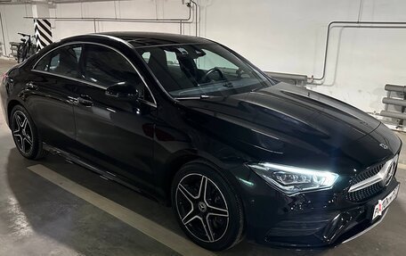 Mercedes-Benz CLA, 2020 год, 4 500 000 рублей, 9 фотография
