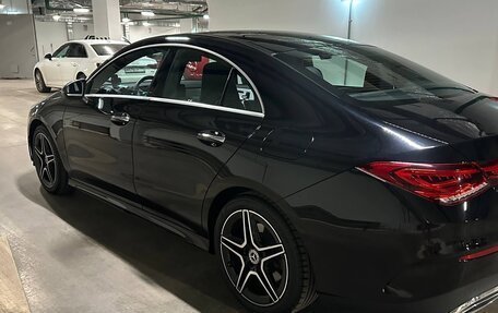 Mercedes-Benz CLA, 2020 год, 4 500 000 рублей, 11 фотография