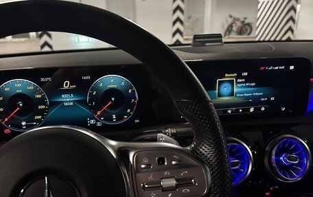 Mercedes-Benz CLA, 2020 год, 4 500 000 рублей, 16 фотография