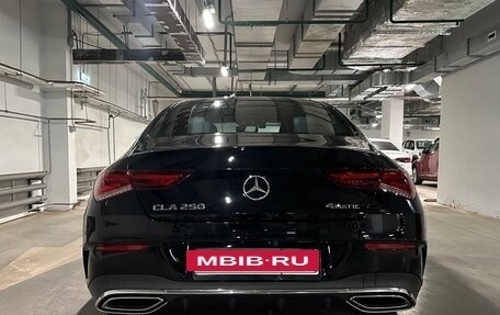 Mercedes-Benz CLA, 2020 год, 4 500 000 рублей, 12 фотография