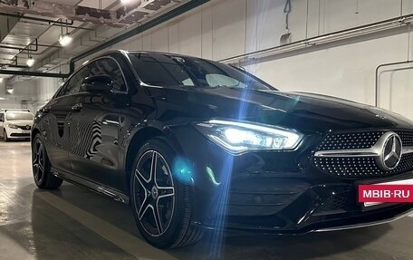 Mercedes-Benz CLA, 2020 год, 4 500 000 рублей, 15 фотография