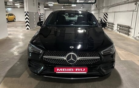 Mercedes-Benz CLA, 2020 год, 4 500 000 рублей, 10 фотография