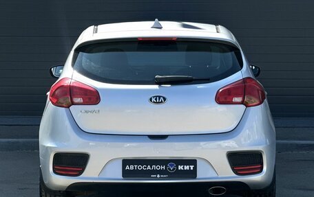 KIA cee'd III, 2017 год, 1 499 000 рублей, 5 фотография