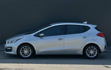KIA cee'd III, 2017 год, 1 499 000 рублей, 8 фотография