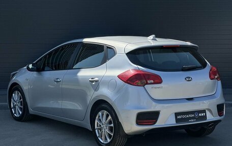 KIA cee'd III, 2017 год, 1 499 000 рублей, 4 фотография