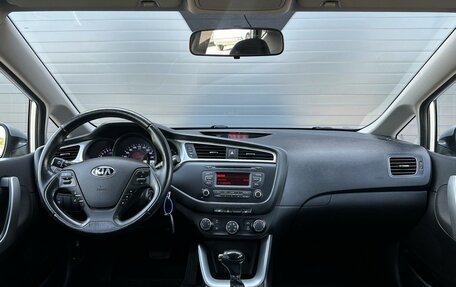 KIA cee'd III, 2017 год, 1 499 000 рублей, 11 фотография