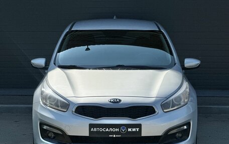 KIA cee'd III, 2017 год, 1 499 000 рублей, 2 фотография