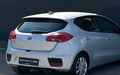 KIA cee'd III, 2017 год, 1 499 000 рублей, 10 фотография