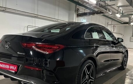 Mercedes-Benz CLA, 2020 год, 4 500 000 рублей, 13 фотография