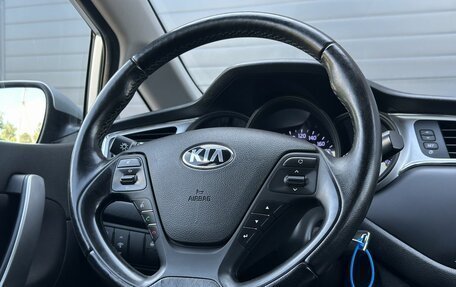 KIA cee'd III, 2017 год, 1 499 000 рублей, 14 фотография