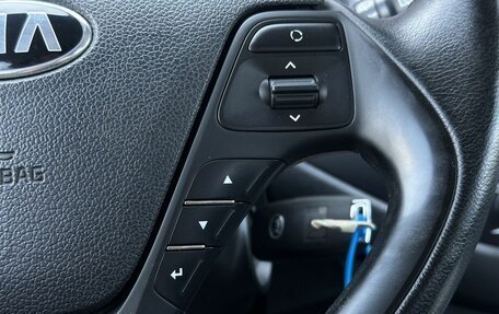 KIA cee'd III, 2017 год, 1 499 000 рублей, 16 фотография