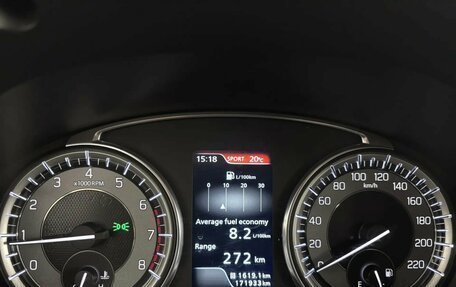 Suzuki Vitara II рестайлинг, 2019 год, 1 699 000 рублей, 10 фотография