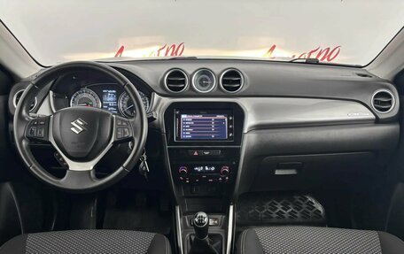 Suzuki Vitara II рестайлинг, 2019 год, 1 699 000 рублей, 9 фотография