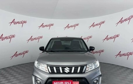 Suzuki Vitara II рестайлинг, 2019 год, 1 699 000 рублей, 8 фотография