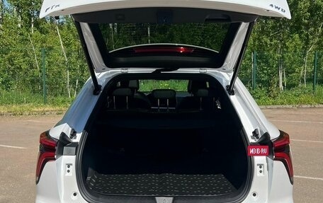 Haval F7, 2026 год, 3 799 000 рублей, 11 фотография