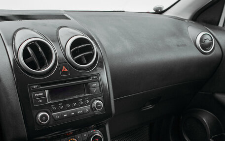 Nissan Qashqai, 2012 год, 930 000 рублей, 16 фотография