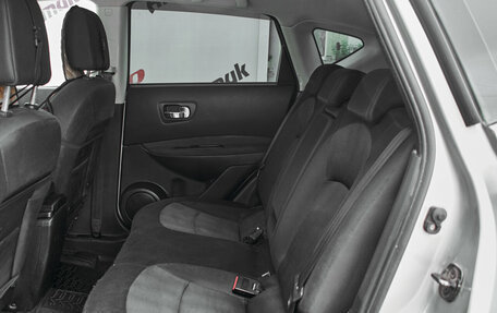 Nissan Qashqai, 2012 год, 930 000 рублей, 22 фотография