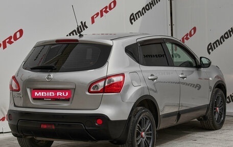 Nissan Qashqai, 2012 год, 930 000 рублей, 8 фотография
