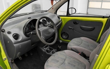 Daewoo Matiz I, 2012 год, 200 000 рублей, 8 фотография