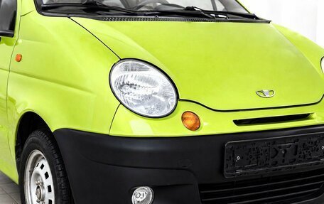 Daewoo Matiz I, 2012 год, 200 000 рублей, 10 фотография