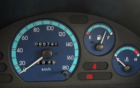 Daewoo Matiz I, 2012 год, 200 000 рублей, 7 фотография
